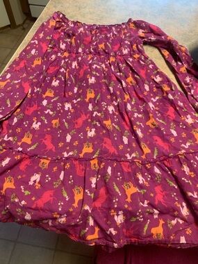 Girls Lands’ End Dress